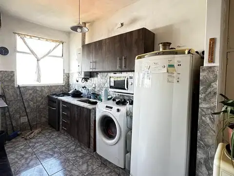 VENTA DPTO 4 AMB FRENTE AL PARQUE AVELLANEDA