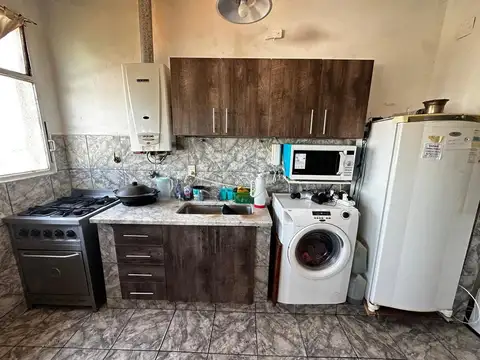Departamento 4 ambientes con 1 baño