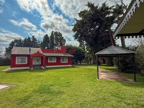 Casa  en Venta en El Remanso, Exaltación de la Cruz, G.B.A. Zona Norte
