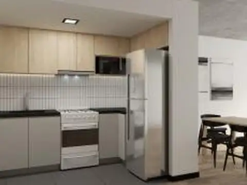Departamento en Venta de 2 dormitorios