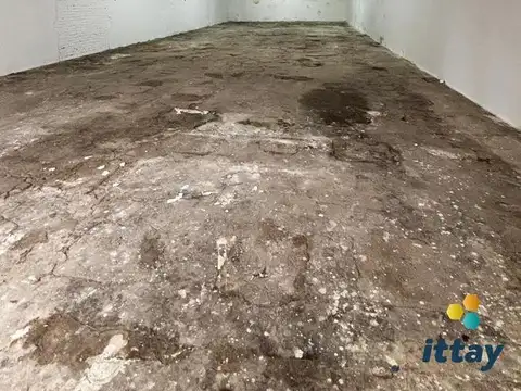 Galpón en VENTA. Yapeyú 3759, Rosario.