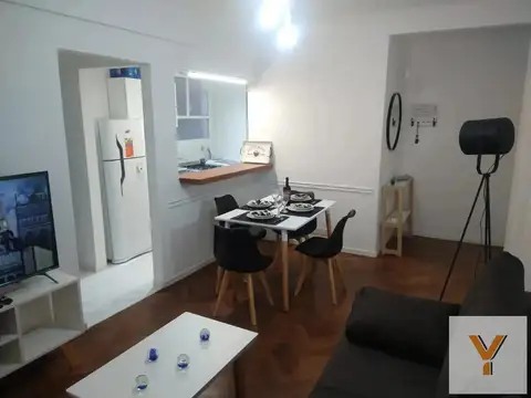 Departamento en Alquiler de 2 ambientes