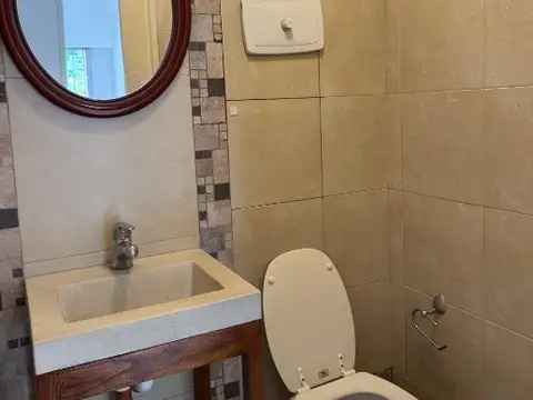 Departamento en Alquiler con 1 cocheras