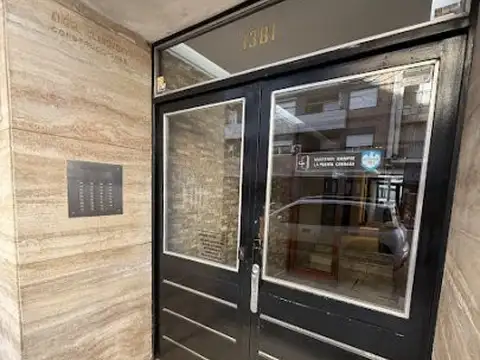 DEPTARTAMENTO DE UN DORMITORIO EN CENTRO DE ROSARIO