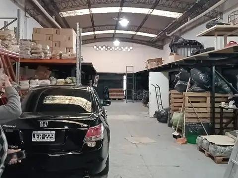 Galpon en Venta en General San Martin, USD 230.000