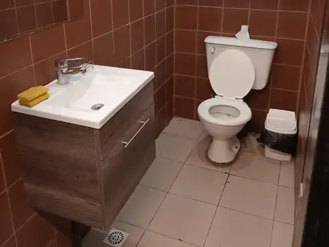 Galpon en Venta 8,66  mts Frente