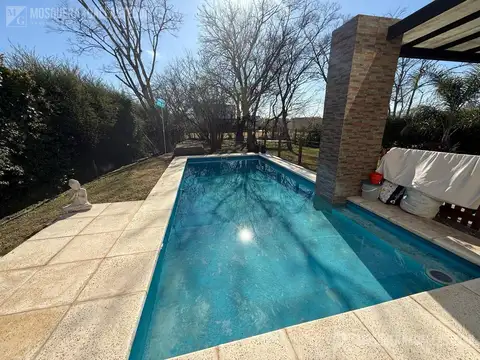 Casa en Alquiler 5 años