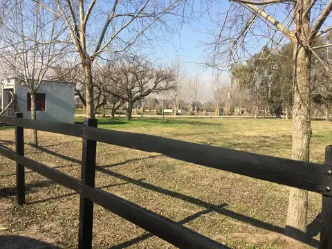 Terreno en Venta 450  mts Fondo