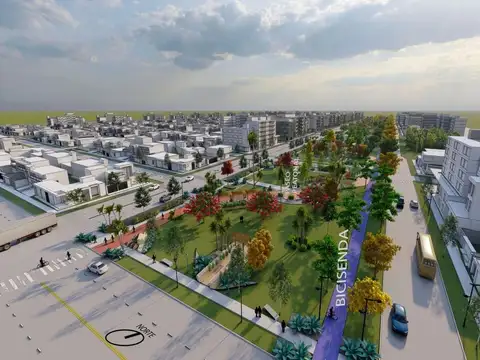 Venta de Lotes en Corrientes Capital