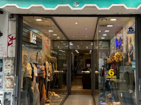 Local - Venta - Argentina, San Miguel - Av. Pres Juan Domingo Peron 1384