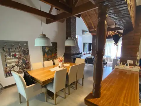 Casa en  alquiler  anual en Country Banco Provincia