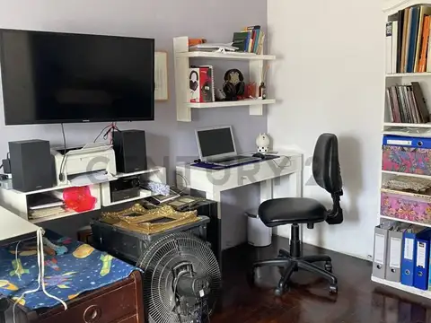 PH Frontal de 3 Ambientes con Patio + Monoambiente con patio