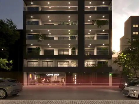 Departamento en Venta de Monoambiente