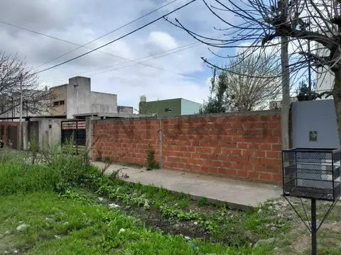 Terreno en Venta 10  mts Frente