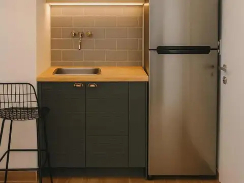 Departamento Monoambiente en venta- 1 Baño - Palermo