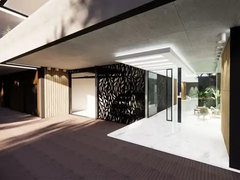 COLEGIALES | 1, 3 y 4 ambientes. Terraza con parri