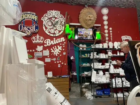 Galpon en Venta 115 años