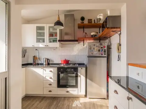 Departamento en Venta de 4 ambientes