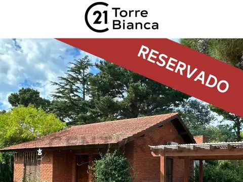 Casa 3 ambientes en Valeria del Mar