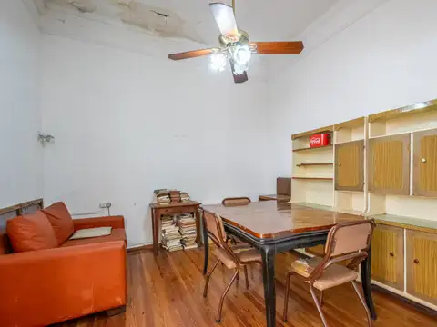 Depto Tipo Casa en Venta en Villa Urquiza, USD 125.000