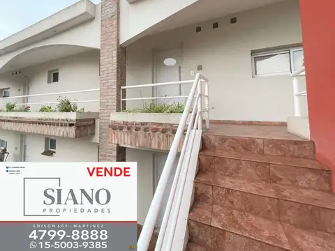 Departamento en Venta en Del Viso, USD 82.500