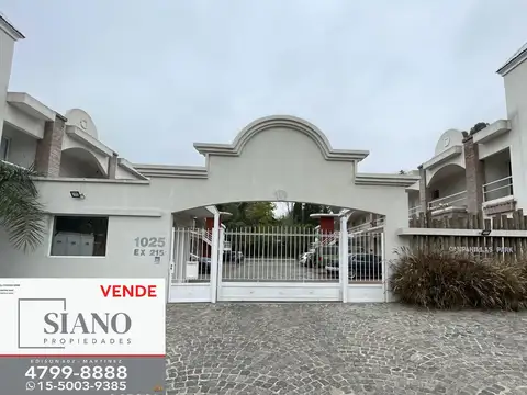 Departamento en Venta de 2 ambientes
