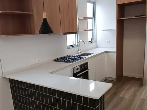 Departamento 4 ambientes con 2 baños
