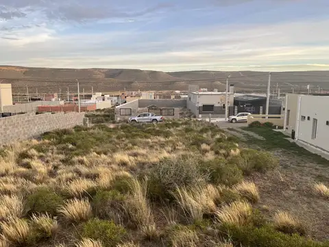 Terreno en  venta en Comodoro Rivadavia - Barrio San Jorge