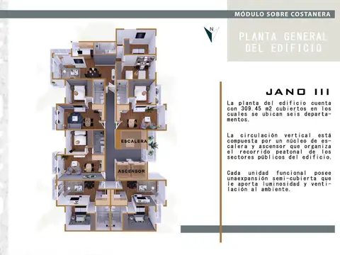 JANO III