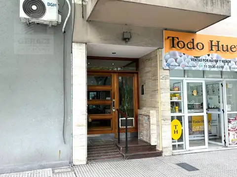 Departamento de 2 ambientes en Boedo
