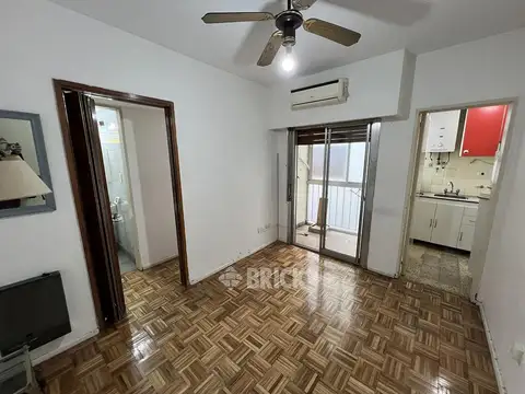 CHARCAS AL 4500 - IMPECABLE LUMINOSO BAÑO Y COCINA COMPLETOS