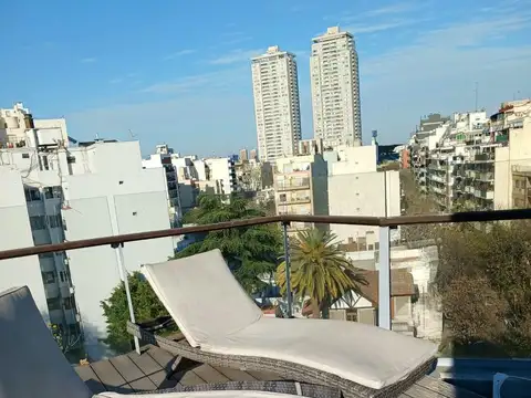 Oficina Monoambiente con 1 baño