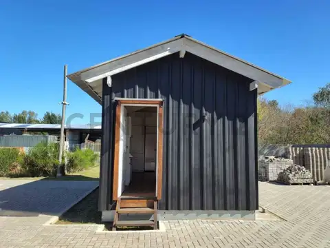 Casa (Tiny house) en alquiler- Dique Lujàn