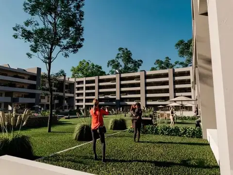 Departamento en Venta de 3 ambientes