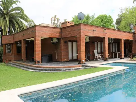 Casa Alquiler Country Club El Carmen