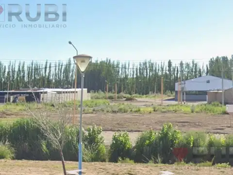 Terreno en Venta 30  mts Fondo