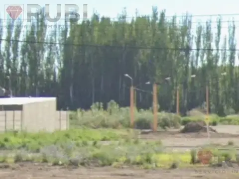 TERRENO EN VENTA EN LOTEO EL FORTÍN CENTENARIO