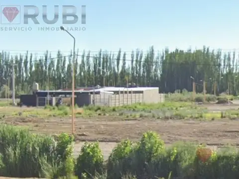 TERRENO EN VENTA EN LOTEO EL FORTÍN CENTENARIO
