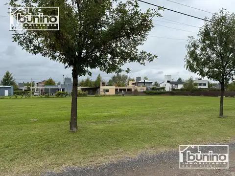 Terreno en Venta 34  mts Fondo