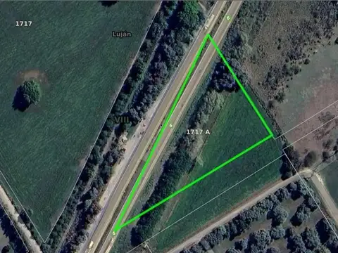 FRACCIÓN DE 12.460 M² EN VENTA EN LUJÁN