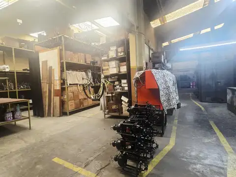 Galpon en Venta 40 años