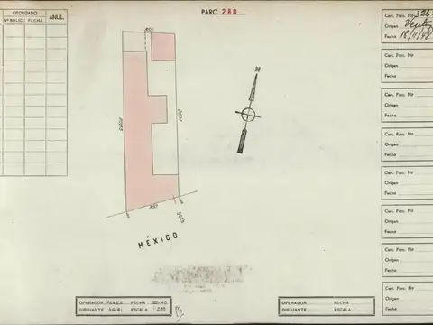 Mexico al 3000 Lote a Metros de la Facultad de Psicologia