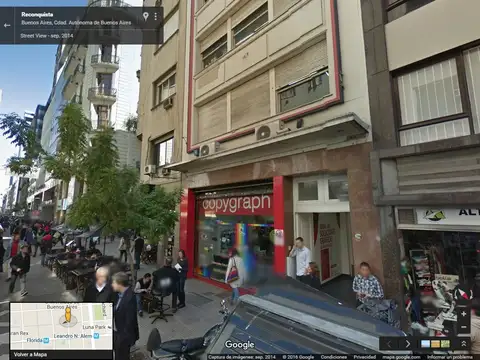 OFICINAS - PLANTA LIBRE - CENTRO NORTE (COMERCIAL), CAPITAL FEDERAL