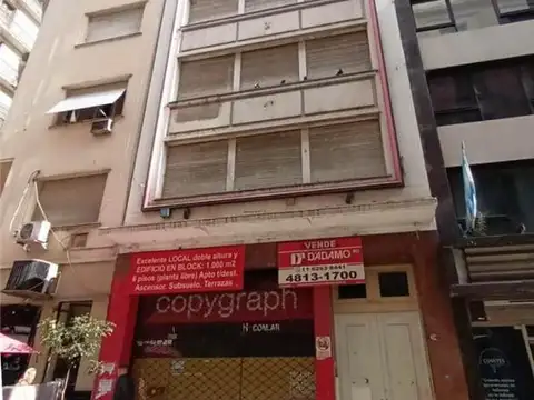 OFICINAS - PLANTA LIBRE - CENTRO NORTE (COMERCIAL), CAPITAL FEDERAL