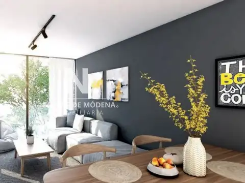 Apartamento de 1 Dormitorio en Barrio Sur - Montevideo