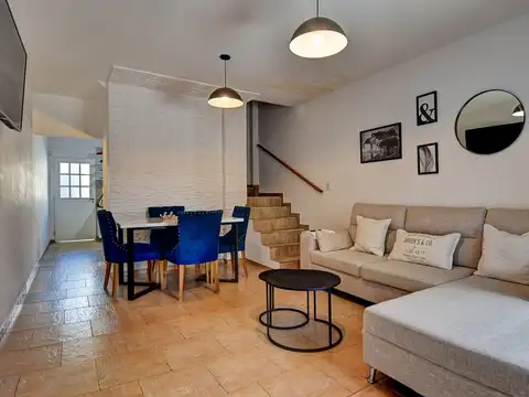 DUPLEX 3 AMBIENTES EN VENTA VILLA BALLESTER