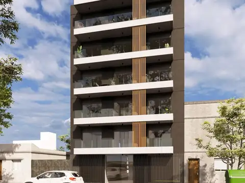 Venta tres cruces apartamento undormitorio frente