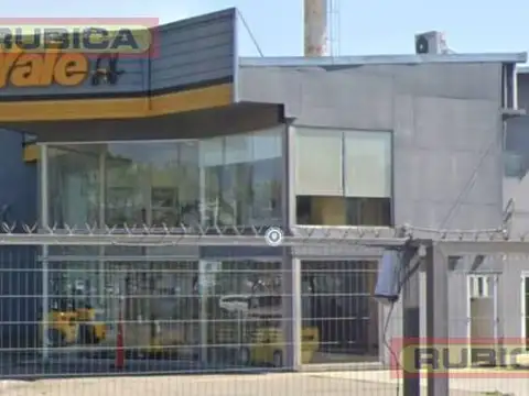 Oficinas/Local con 1.000 m2 de Playa-Ideal exposicion de vehiculos o maquinaria- Panam.km.27