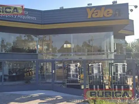 Galpon en Alquiler 57  mts Frente