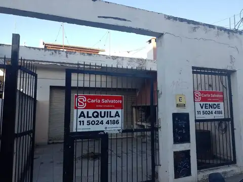 Galpon 250 mts Zona Comercial Pacheco 197 y panamericana